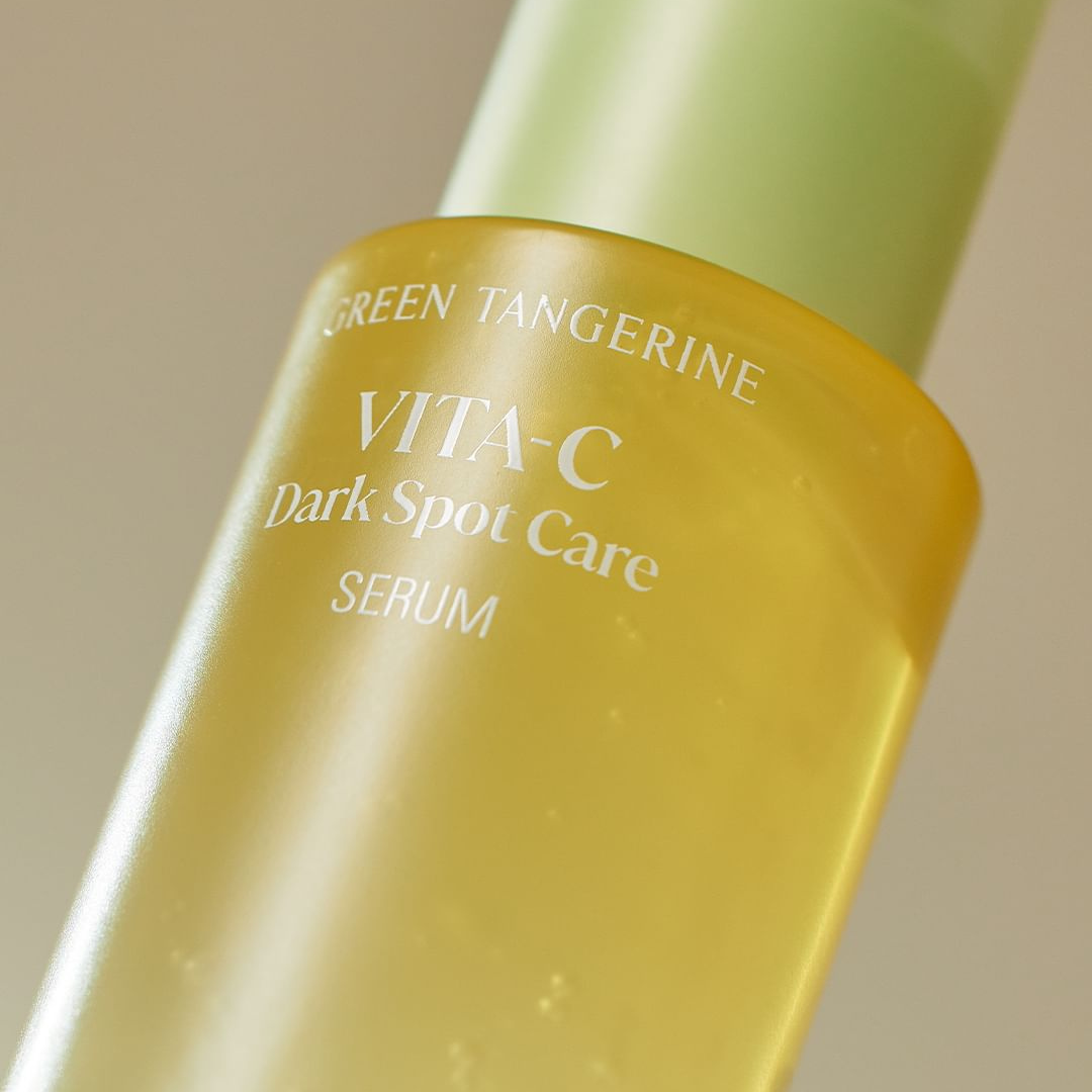 Green Tangerine Vita-C Dark Spot Care Serum