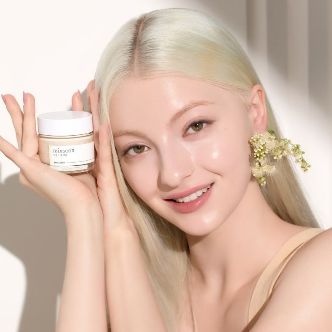 MIXSOON Bean Cream (Nutrición y Elasticidad)