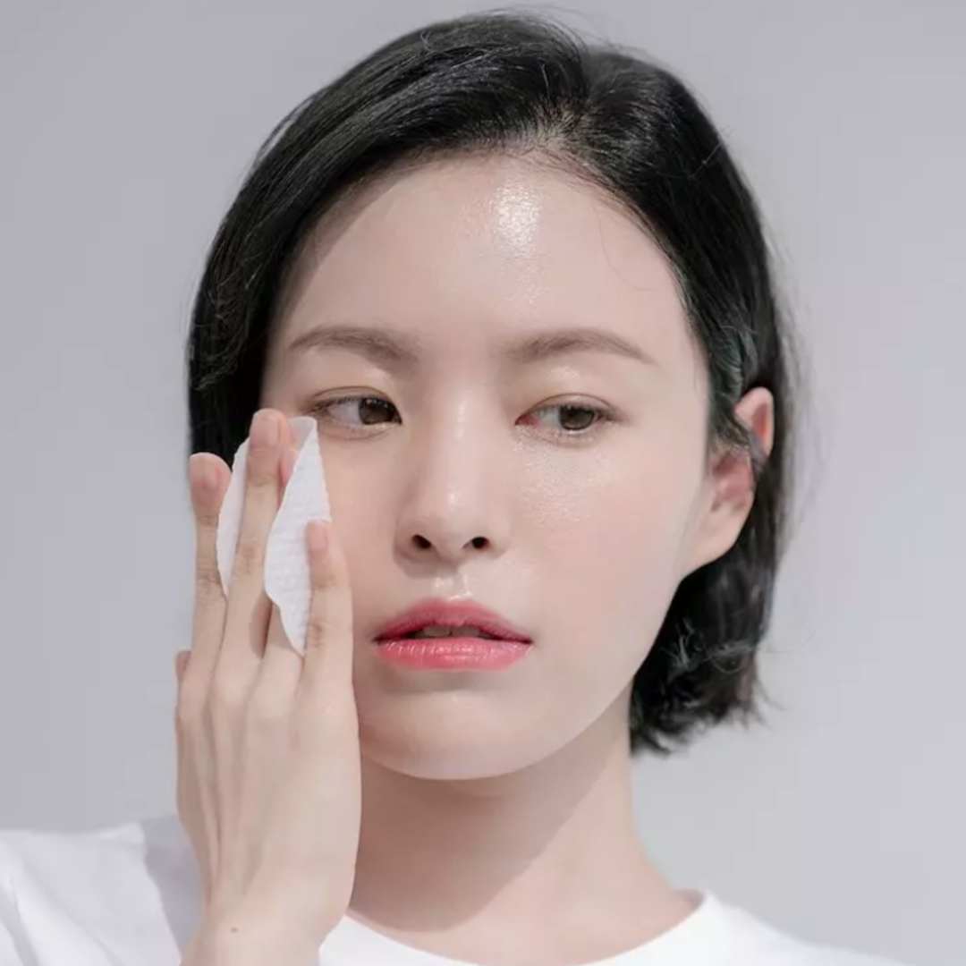 Ji Woo Gae One Step Mild Cleansing Pad