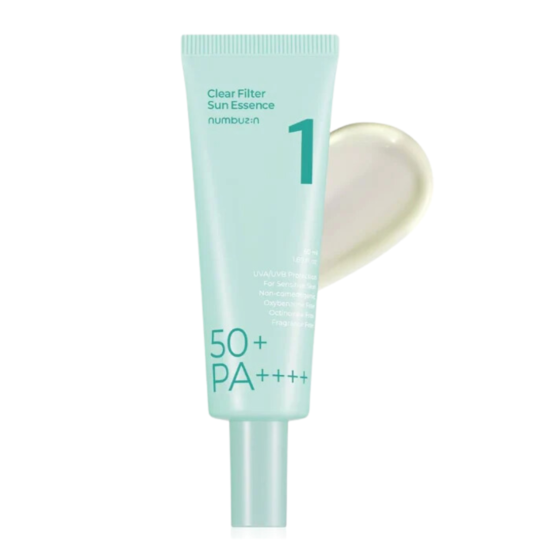 No. 1 Pure-Full Calming Water Sunscreen 50+