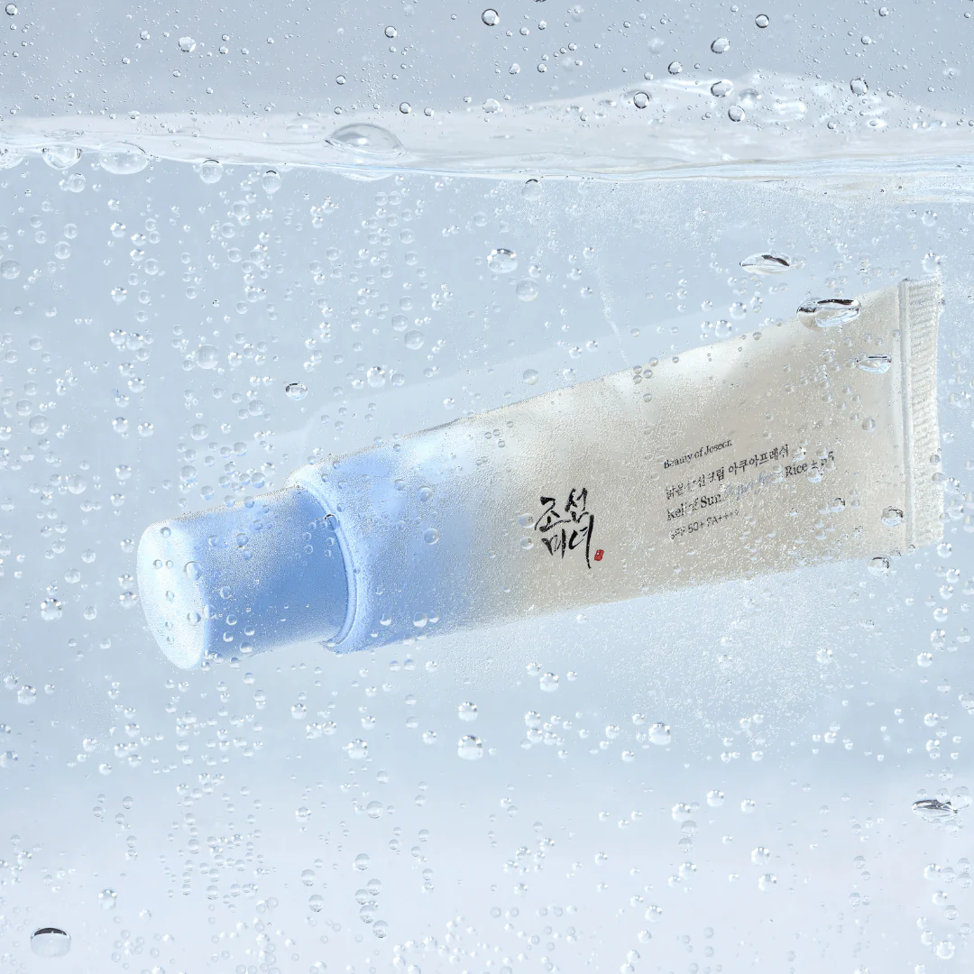 Relief Sun Aqua-Fresh: Rice + B5 SPF 50+ PA++++