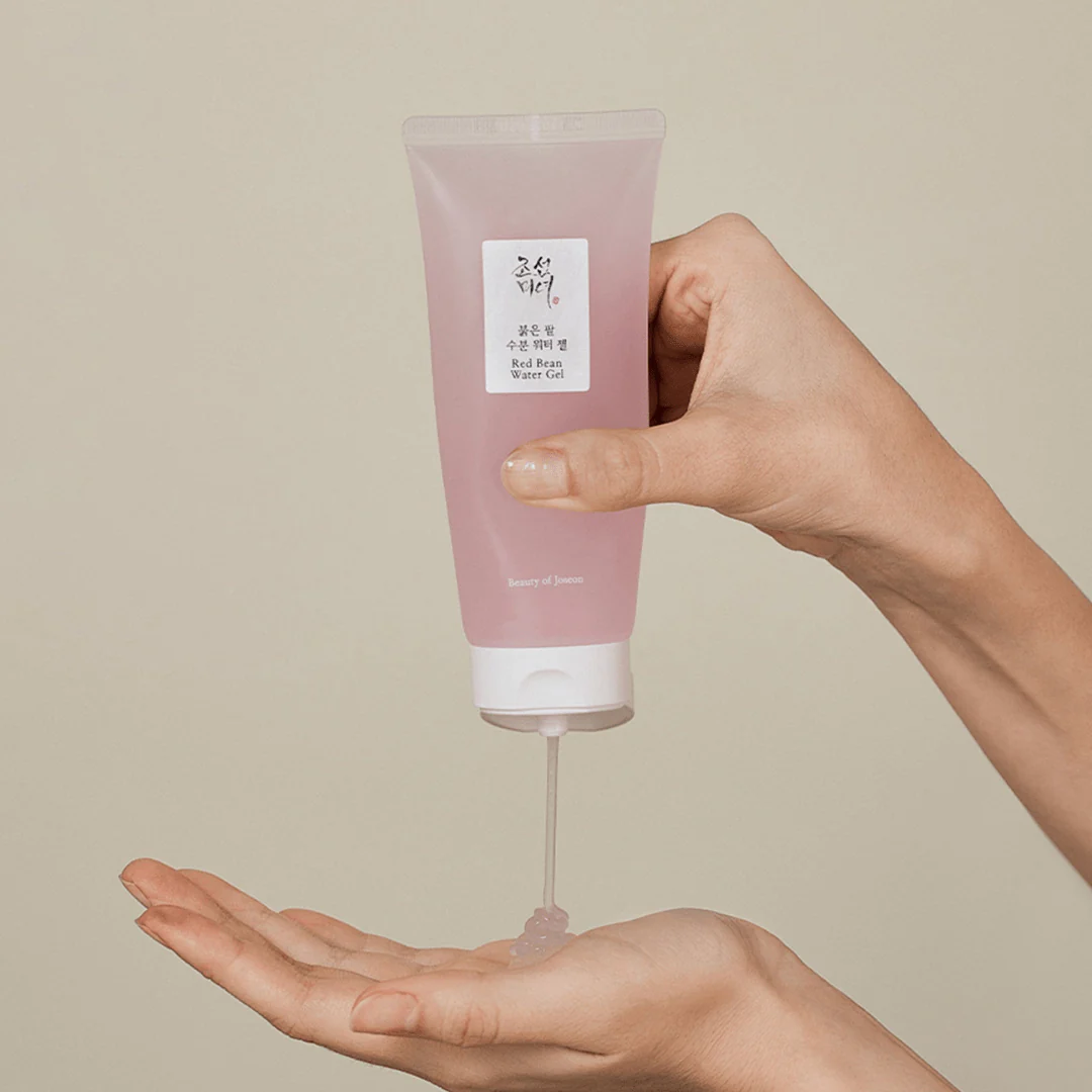 BEAUTY OF JOSEON Red Bean Water Gel (Hidratación Ligera y Revitalizante)