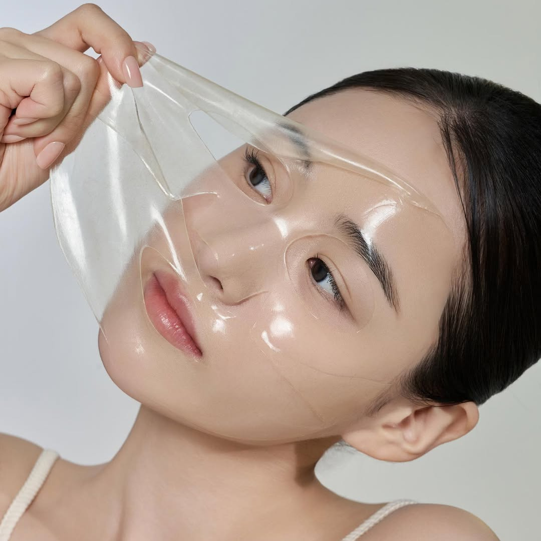 Radiant Vita Niacinamide Real Deep Mask (Aclara + Ilumina)