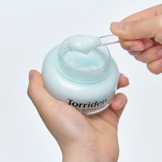 TORRIDEN DIVE-IN Soothing Cream (Hidrata Intentasamente + Ácido Hialurónico)
