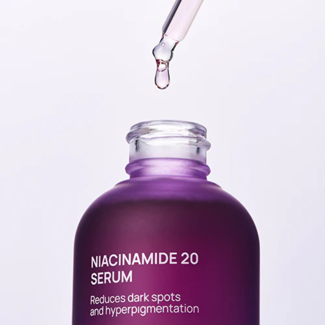 JUMISO Niacinamide 20 Serum (Aclara + Corrige Manchas)