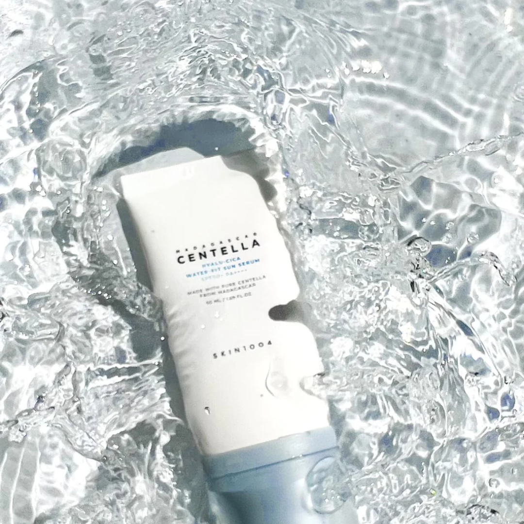 Hyalu-Cica Water-Fit Sun Serum SPF50+ PA++++