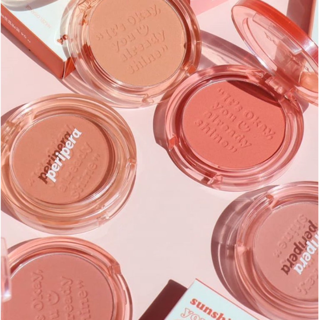 PERIPERA Pure Blushed Sunshine Cheek Blush - Varios Tonos