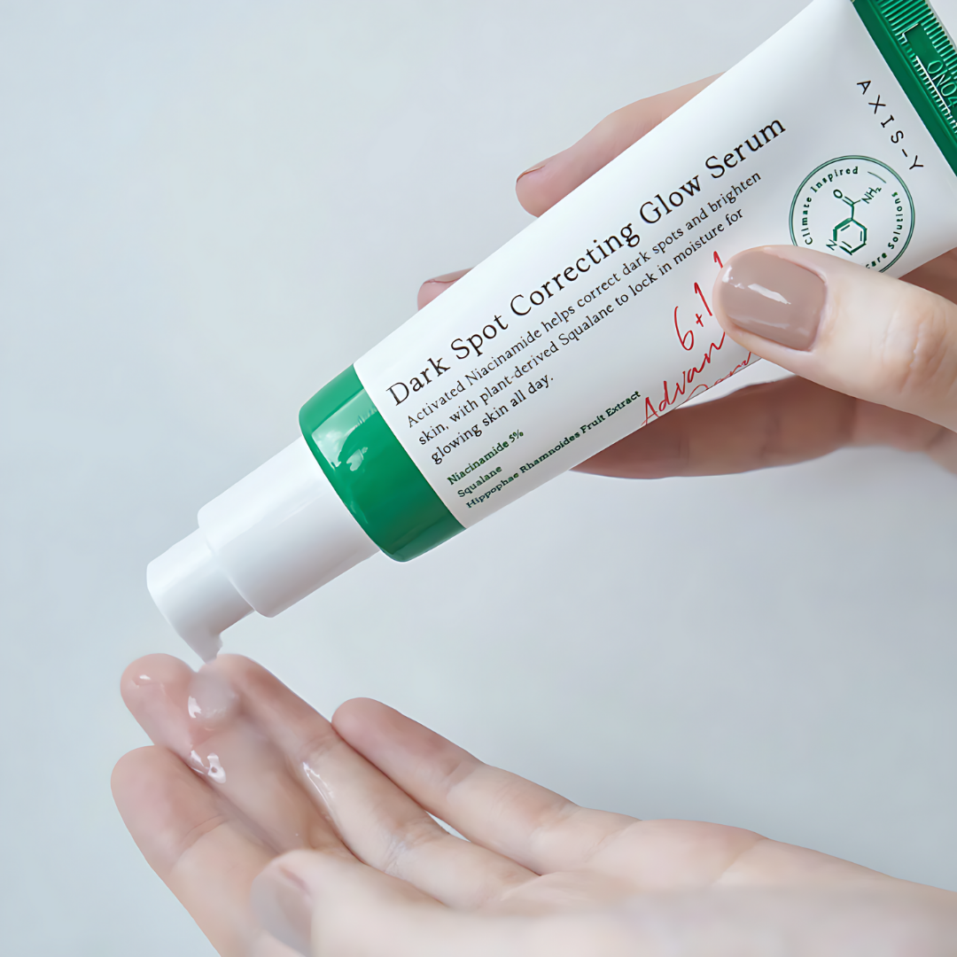 Dark Spot Correcting Glow Serum