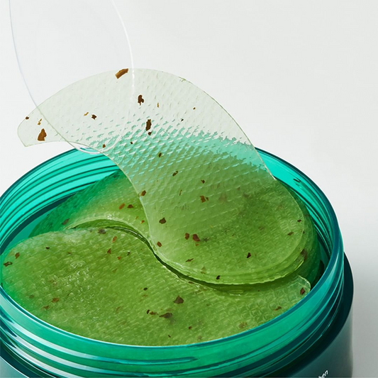 JAYJUN Green Tea Eye Patch (Refresca y Desinflama)