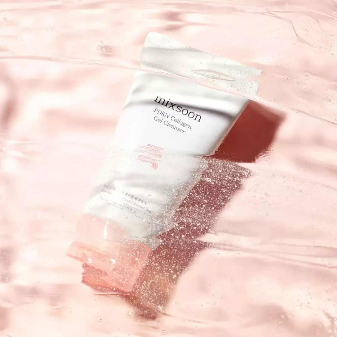 MIXSOON PDRN Collagen Gel Cleanser (Regenera + Reafirma)