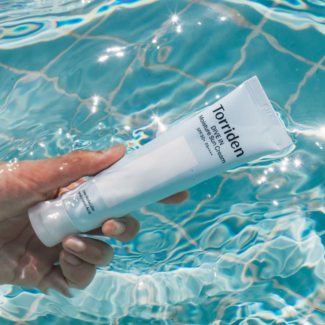 Dive In Moisture Sun Cream SPF50+ PA++++