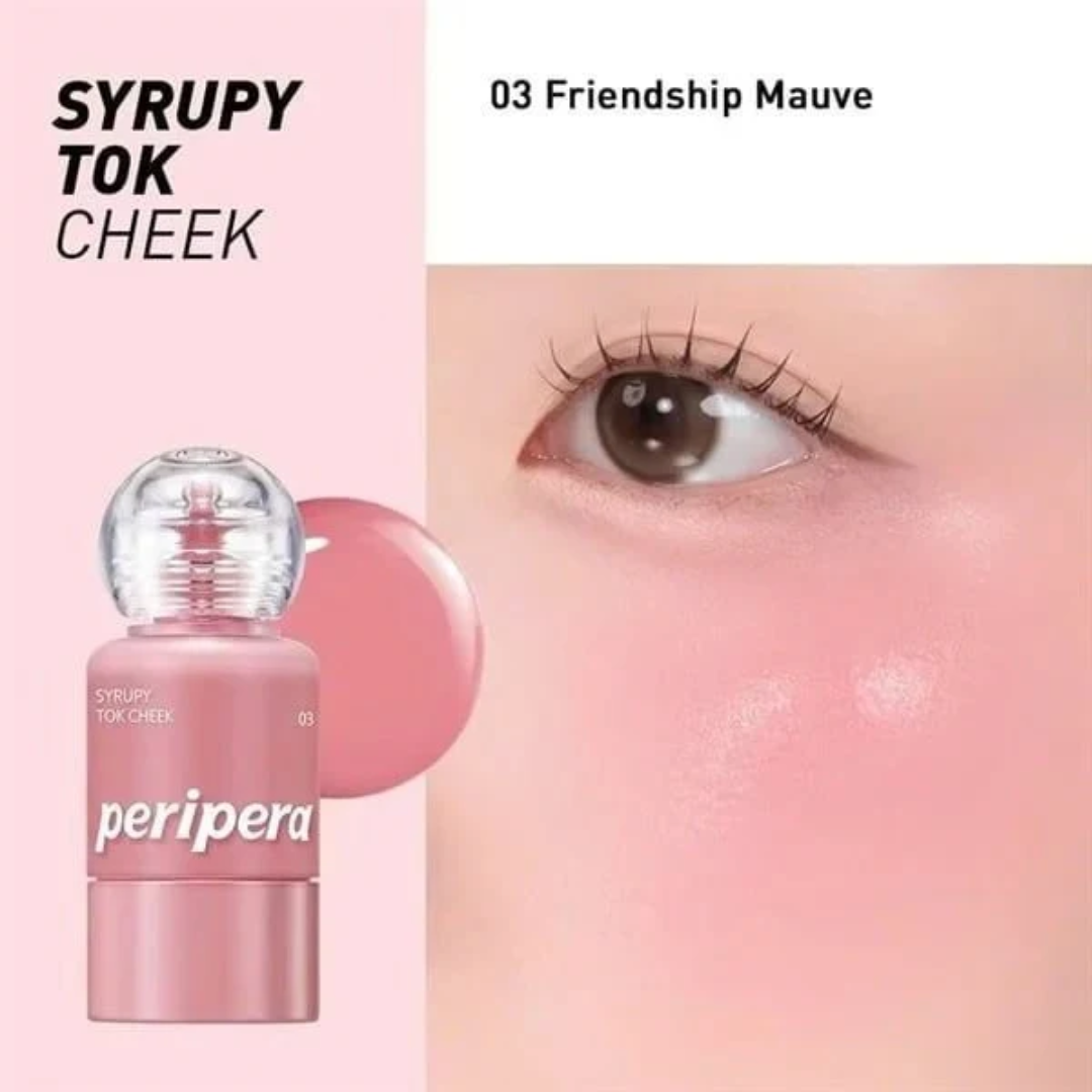 Syrupy Tok Cheek - Varios Tonos