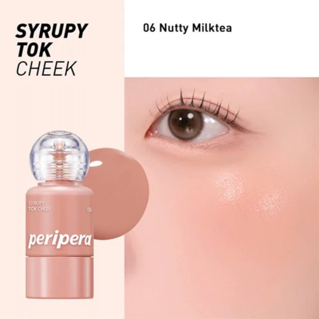 Syrupy Tok Cheek - Varios Tonos