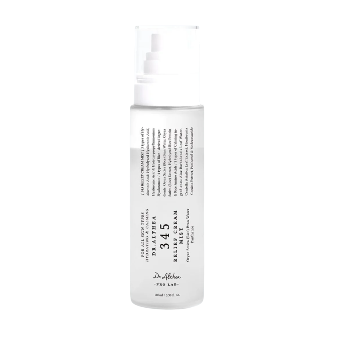 345 Relief Cream Mist