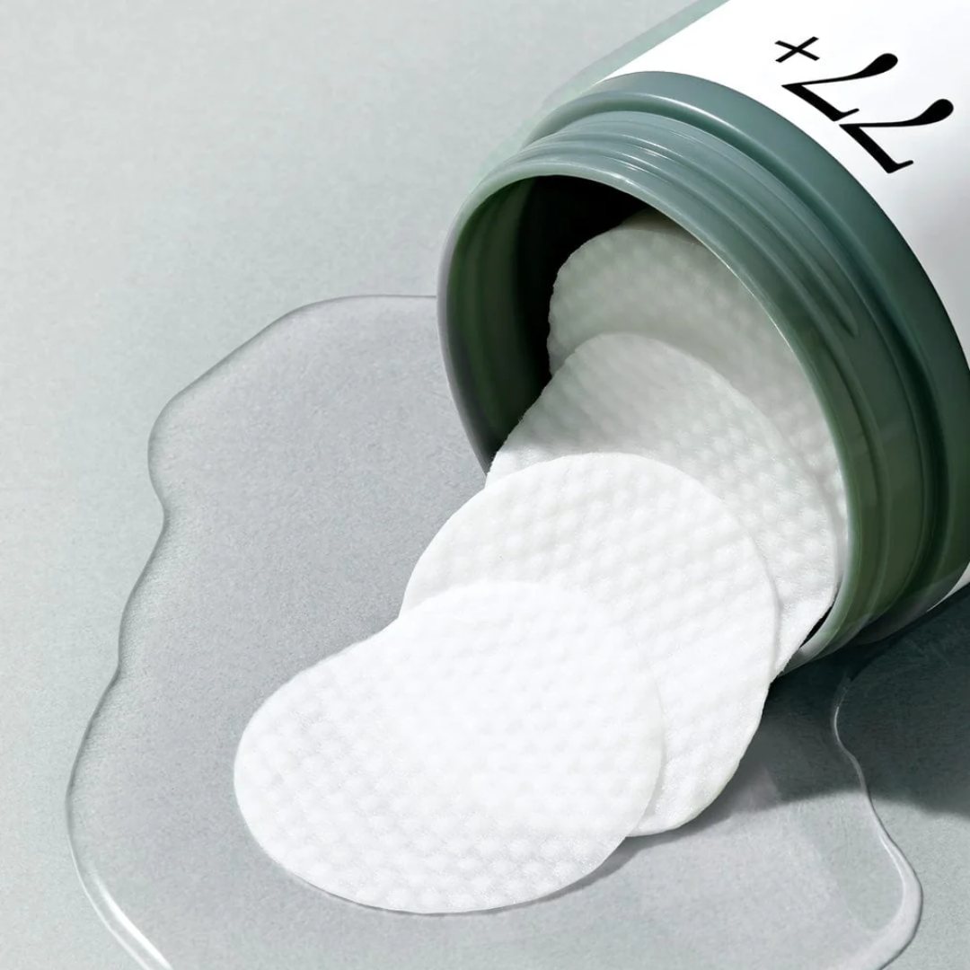 ANUA Heartleaf 77% Clear Pad (Controla Imperfecciones y Calma la Piel)