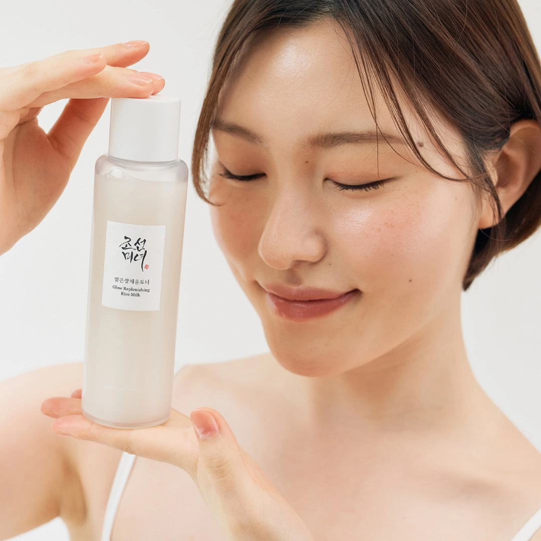 BEAUTY OF JOSEON Glow Replenishing Rice Milk (Ilumina + Hidrata)