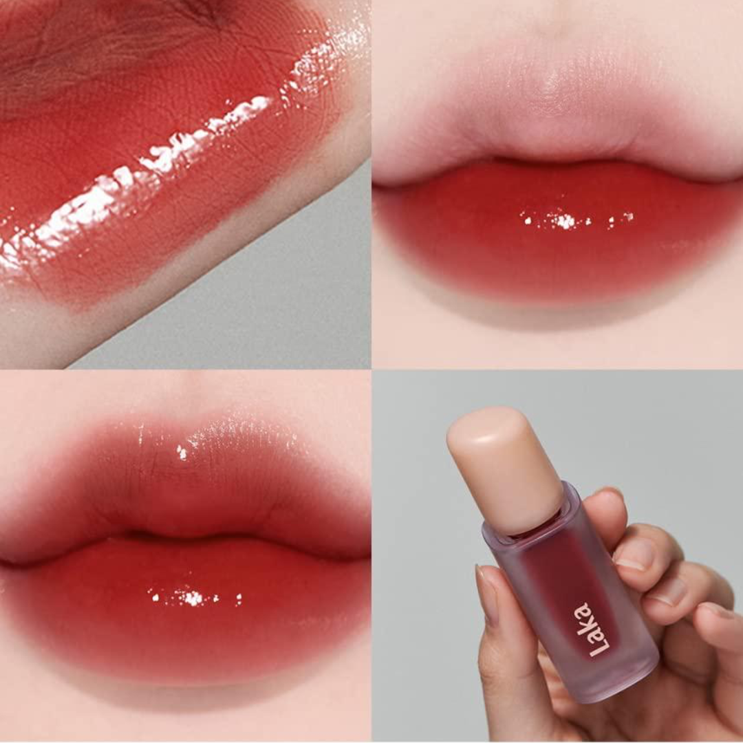Fruity Glam Tint Mini Duo Special Set - Rosy