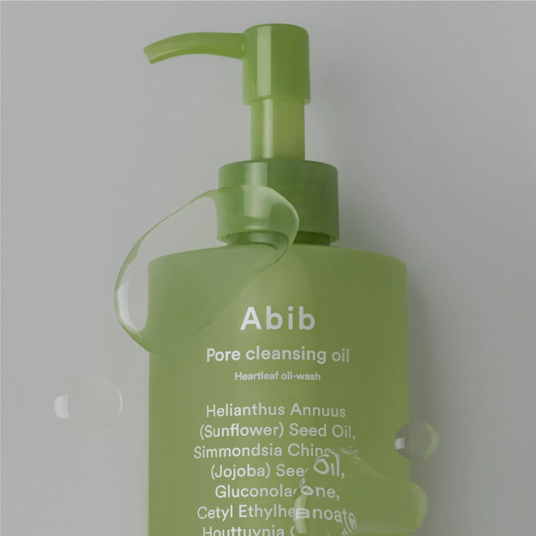 ABIB Pore Cleansing Heartleaf Oil Wash (Limpieza Profunda Y Calmante)