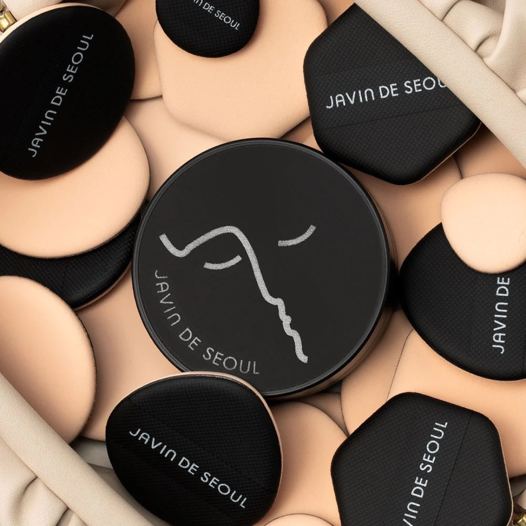 JAVIN DE SEOUL Wink Foundation Pact SPF 50+ PA+++