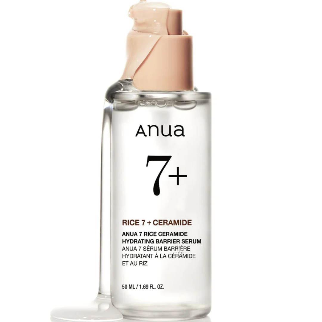 7 Rice Ceramide Hydrating Barrier Serum