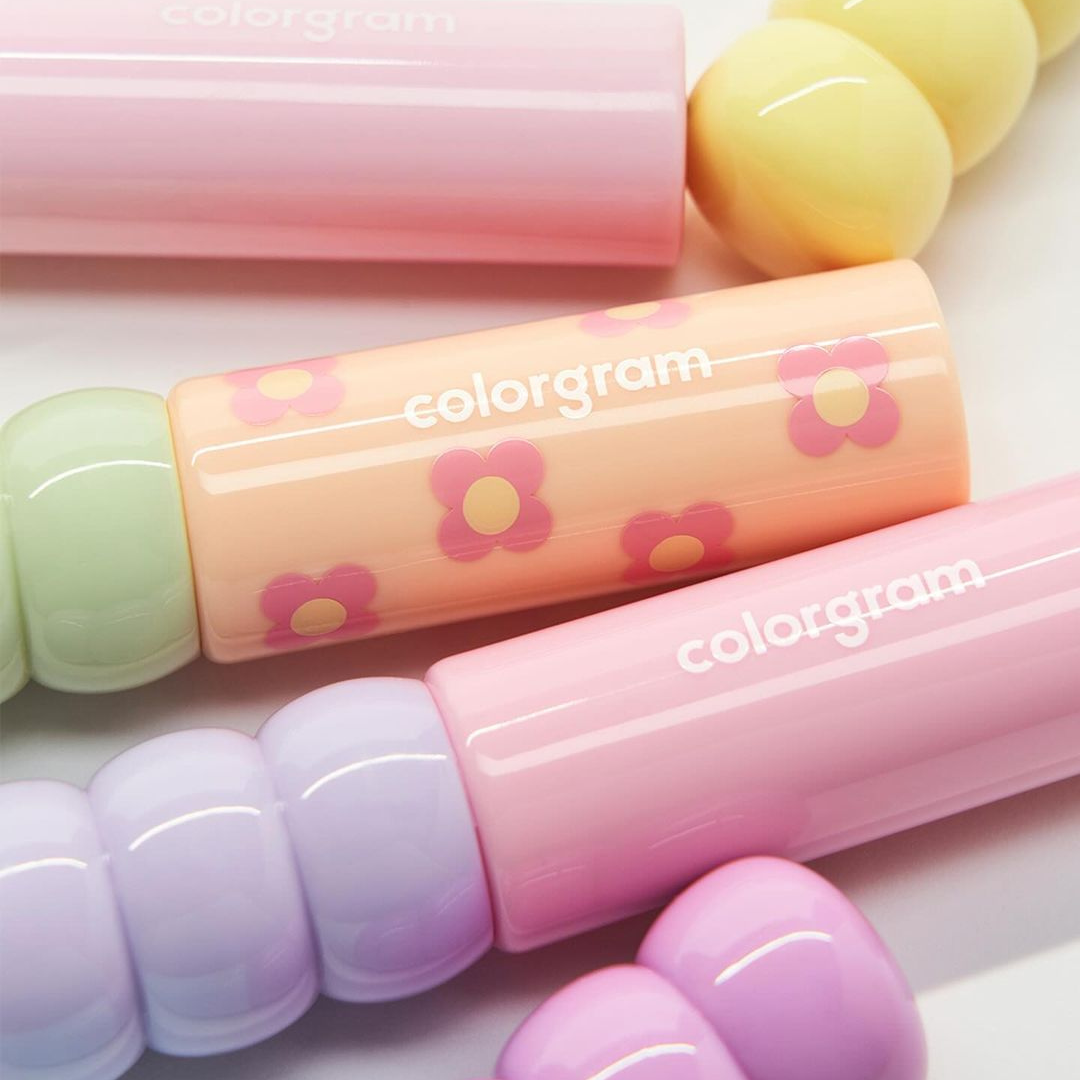 COLORGRAM Fruity Glass Tint