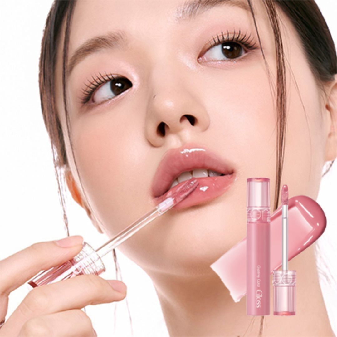 ROM&ND Glasting Color Gloss 01 Peony Ballet