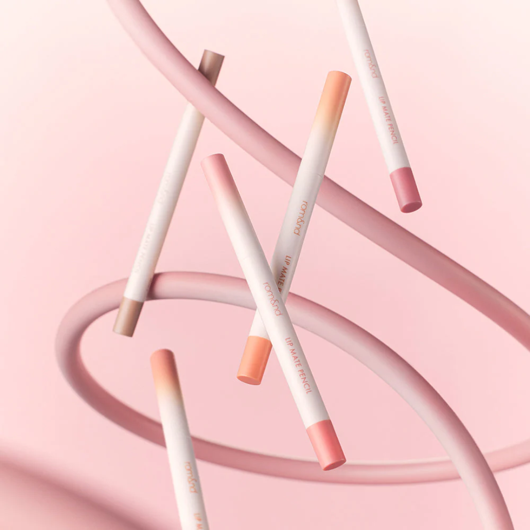 ROM&ND Lip Mate Pencil 04 Fig Breeze