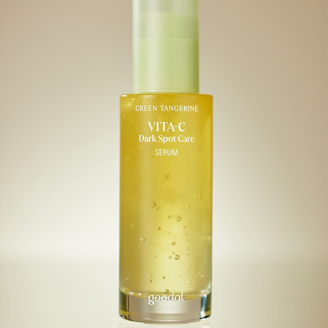 GOODAL Green Tangerine Vita-C Dark Spot Care Serum (Manchas Oscuras + Luminosidad)