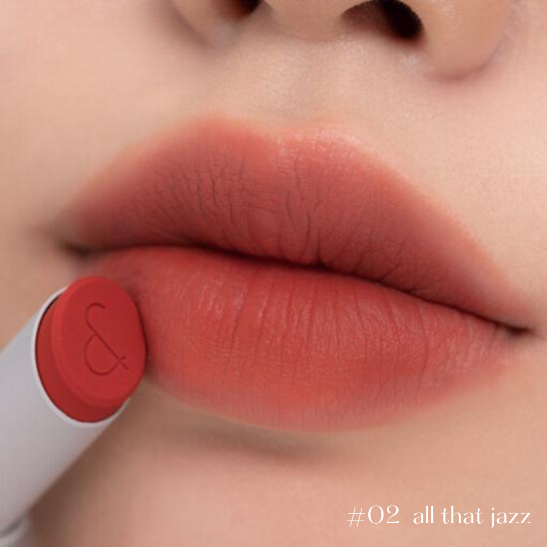 Zero Matte Lipstick #02 All That Jazz