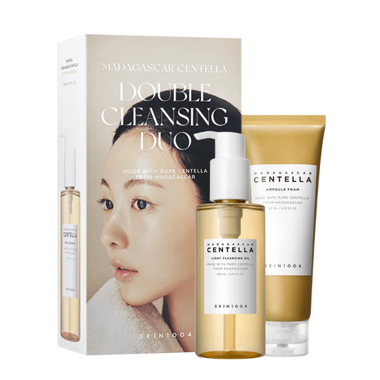 SKIN1004 Double Cleansing Duo (Kit de Limpieza con Centella)
