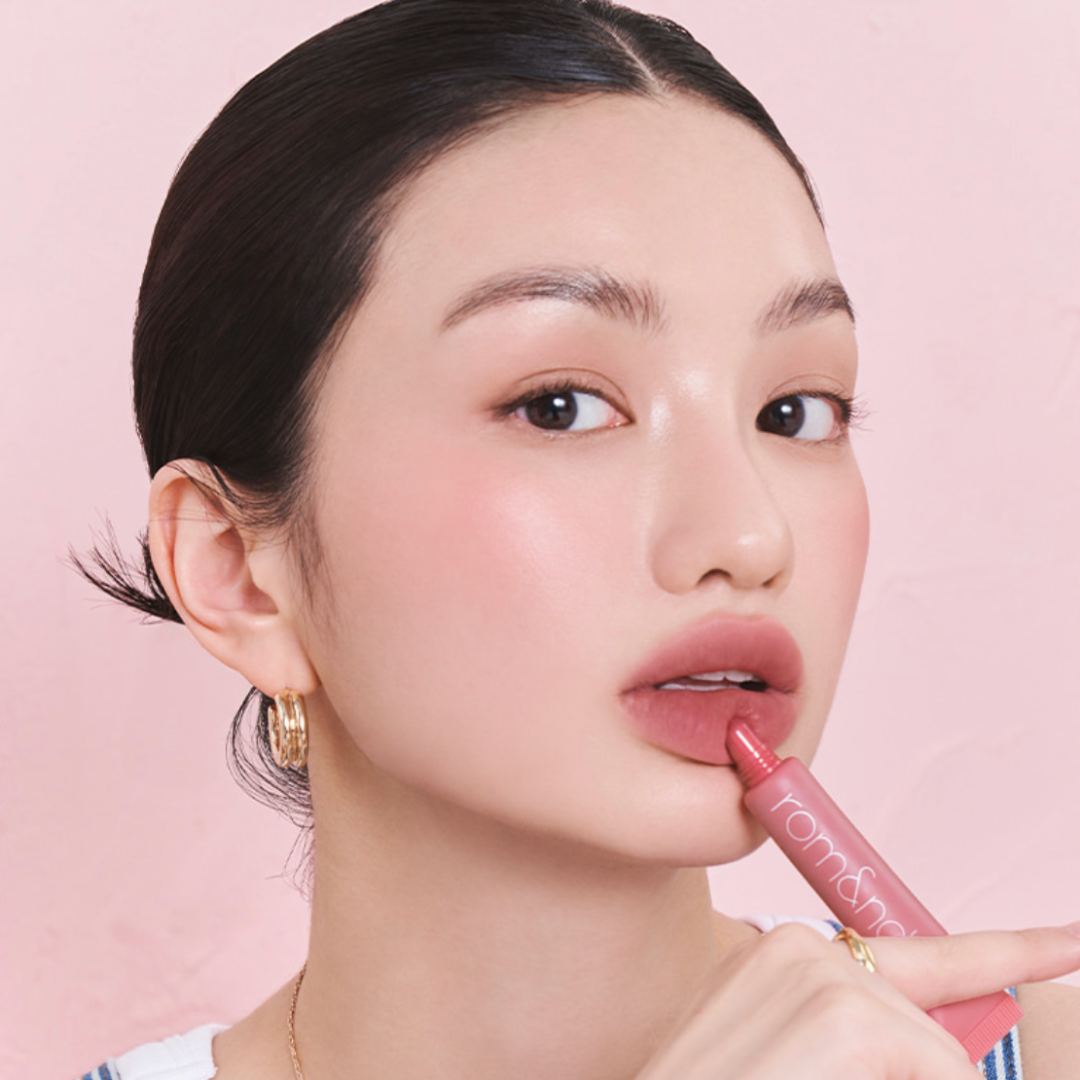 ROM&ND Color Lip Matte - 02 Hush Grape