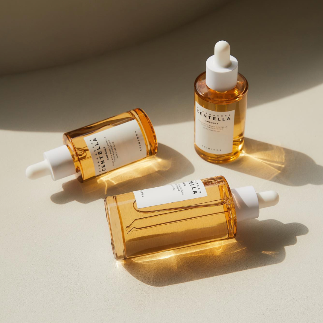 SKIN1004 Madagascar Centella Ampoule (Sérum reparador)