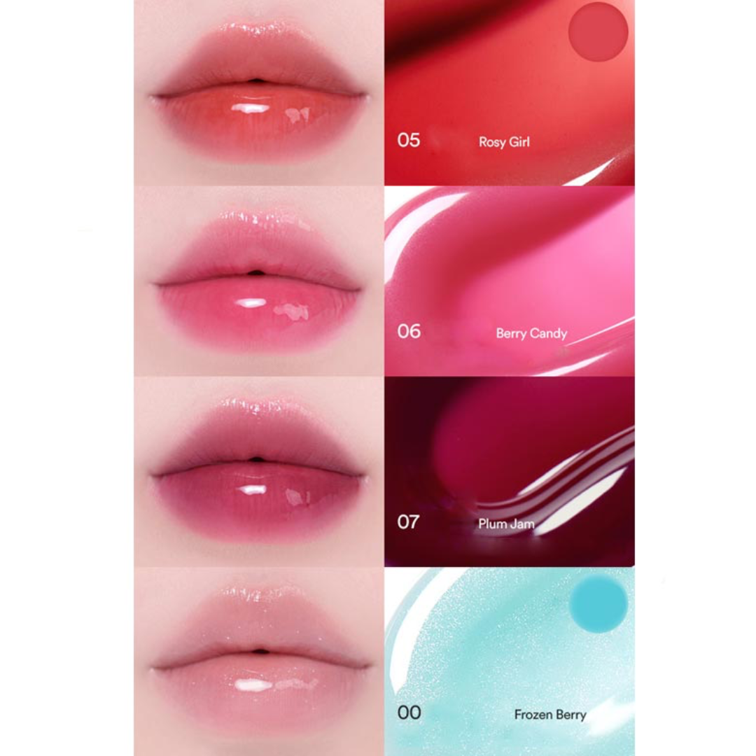 Juicy Berry Plumping Lip Oil
