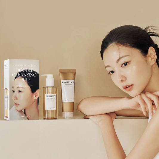 SKIN1004 Double Cleansing Duo (Kit de Limpieza con Centella)
