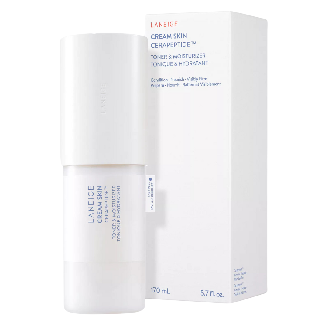 LANEIGE Cream Skin Cerapeptide™ Refiner