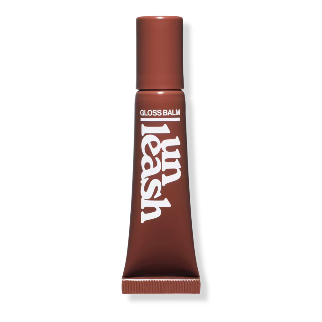 UNLEASHIA Sunset Dazzle Gloss Balm - Amalfi