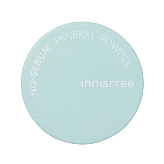 INNISFREE No Sebum Mineral Powder