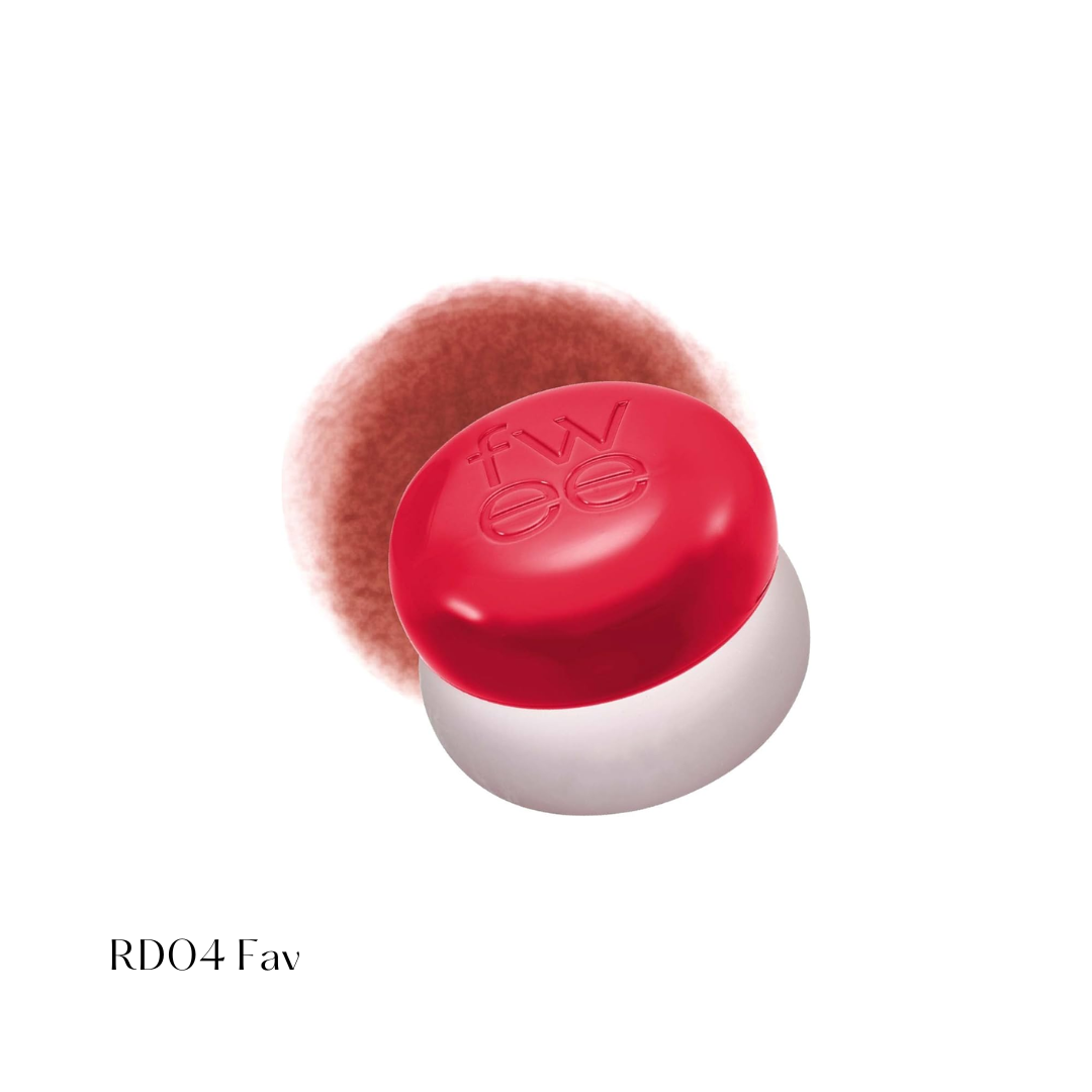 Blurry Pudding Pot + Key Ring