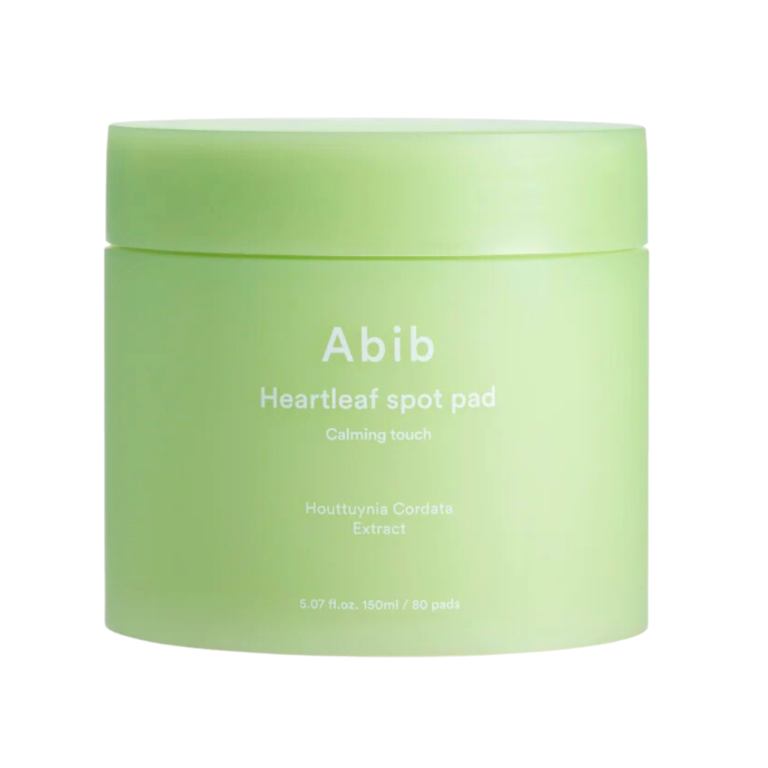 ABIB Heartleaf Spot Pad Calming Touch