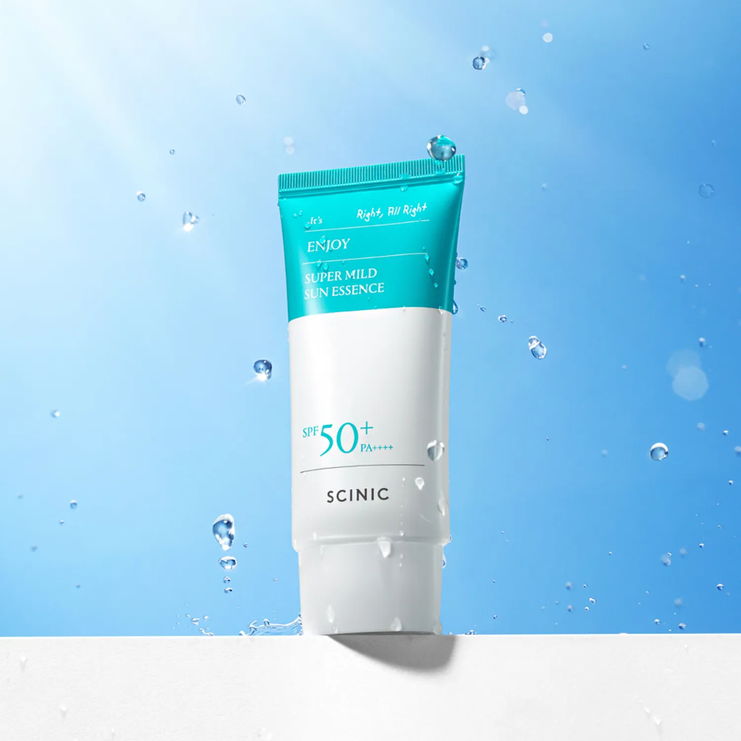 Enjoy Super Mild Sun Essence SPF 50++++