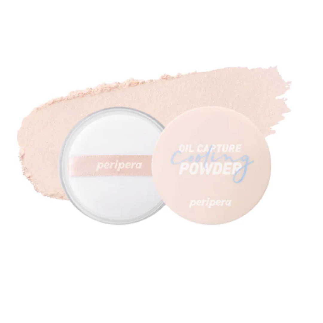 PERIPERA Cooling Powder