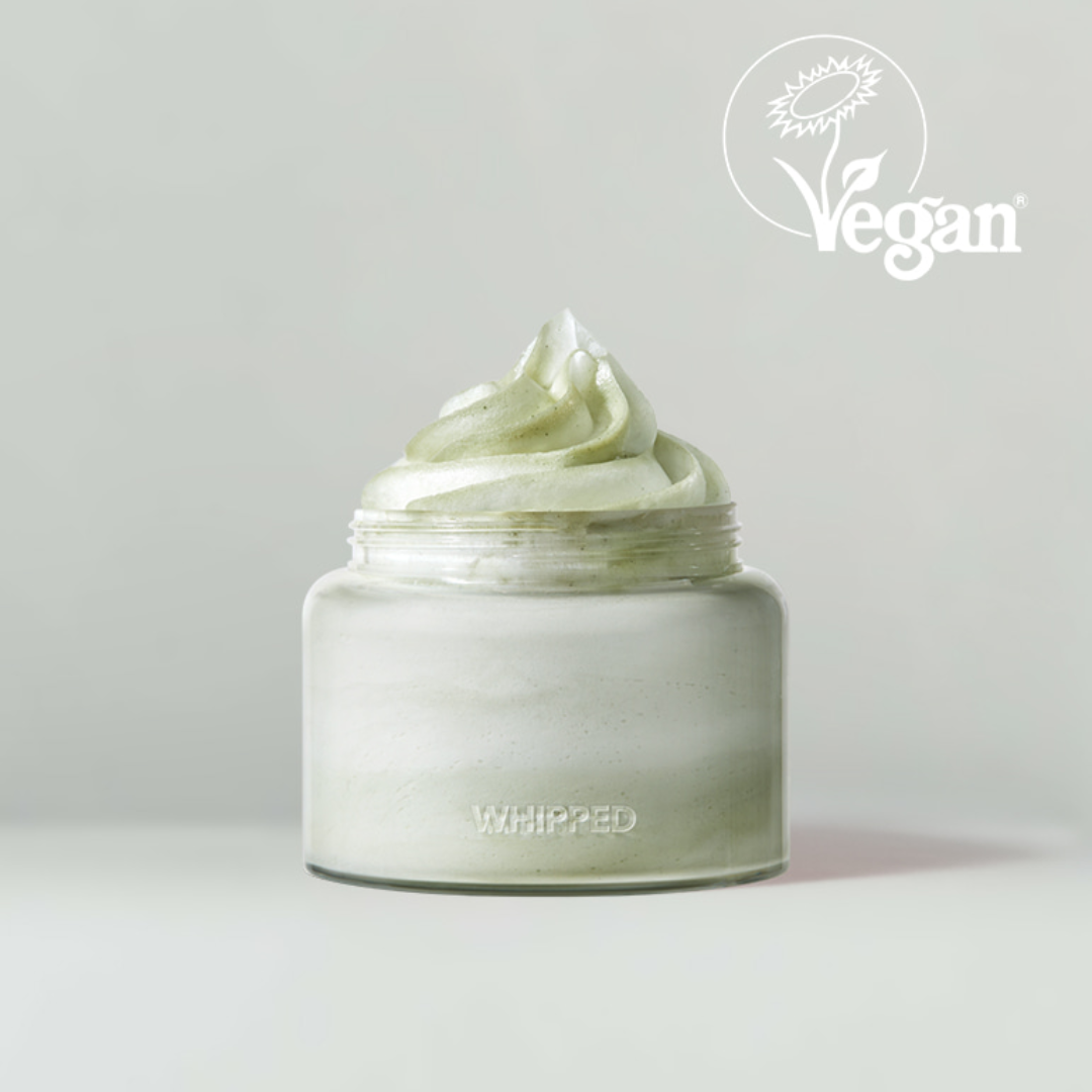 WHIPPED Vegan Pack Cleanser Mugtree (Limpia y Purifica Poros)