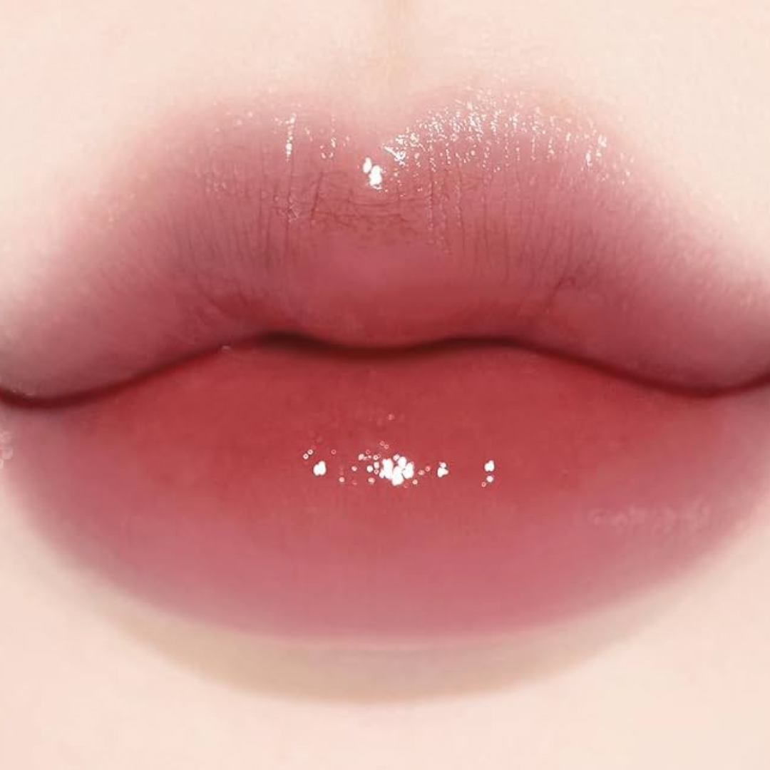 LAKA Fruity Glam Tint Mini Duo Special Set - Rosy