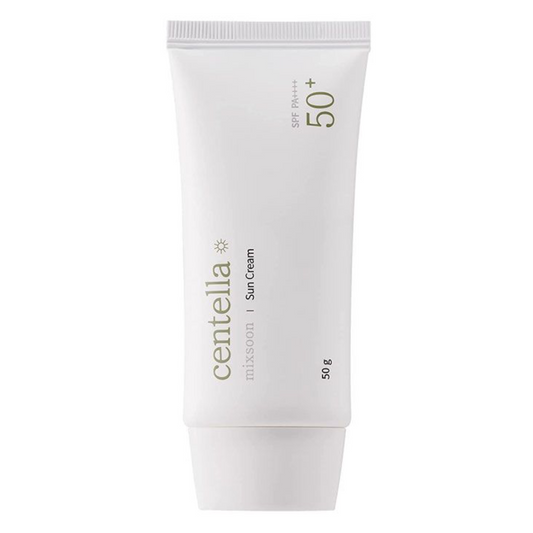 MIXSOON Centella Sun Cream SPF50 ++++