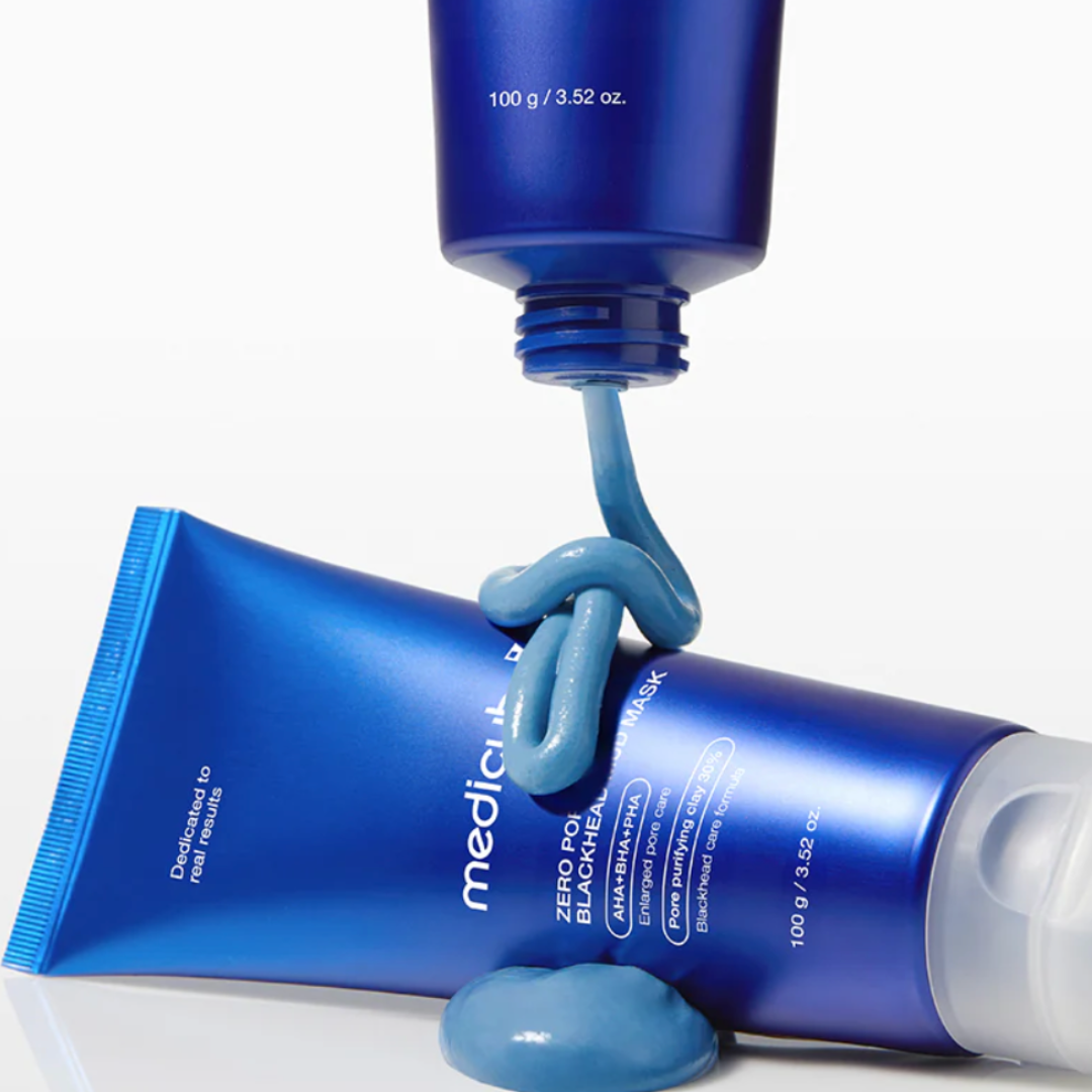 Zero Pore Blackhead Mud Mask