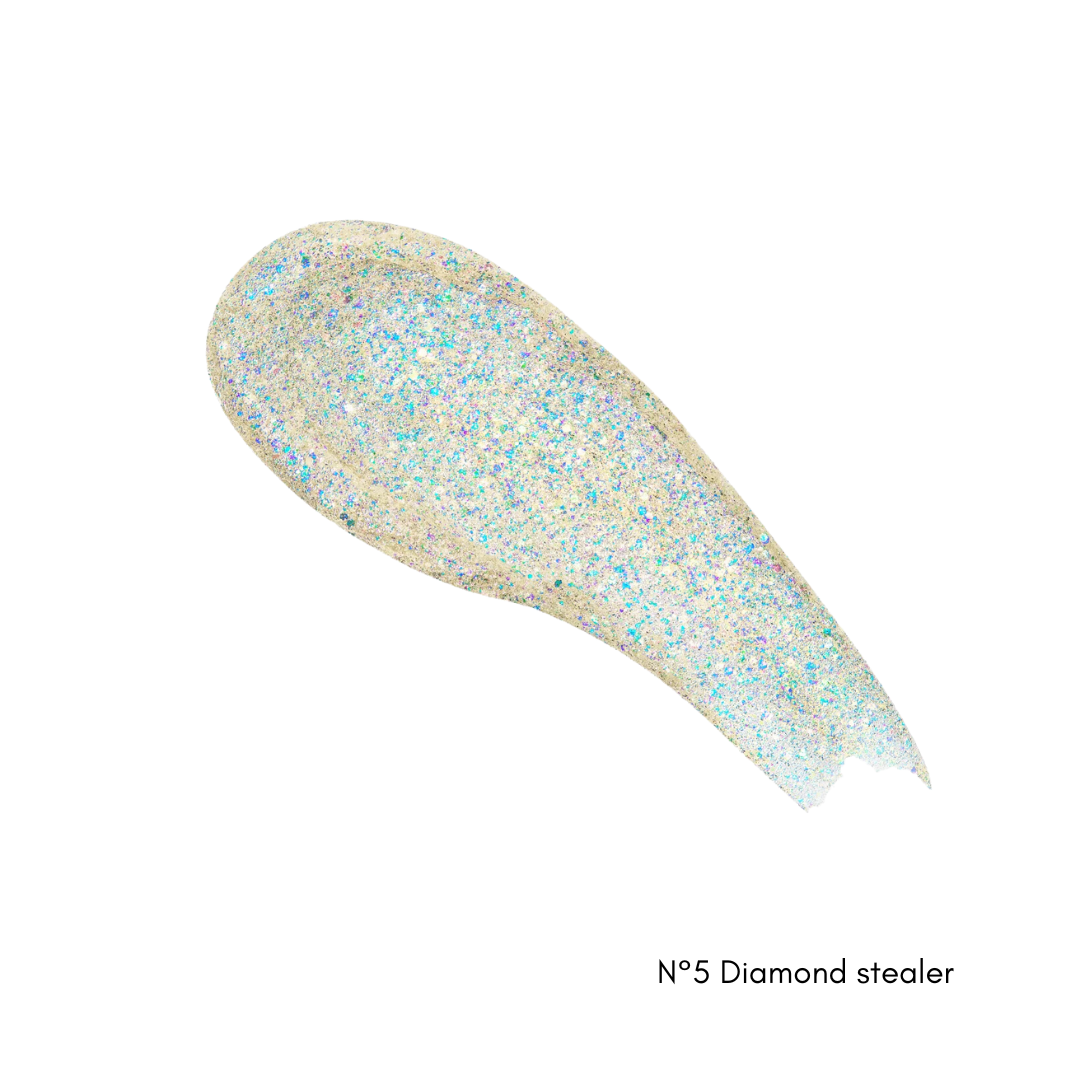 UNLEASHIA Get Loose Glitter Gel (Glitter Multiusos)