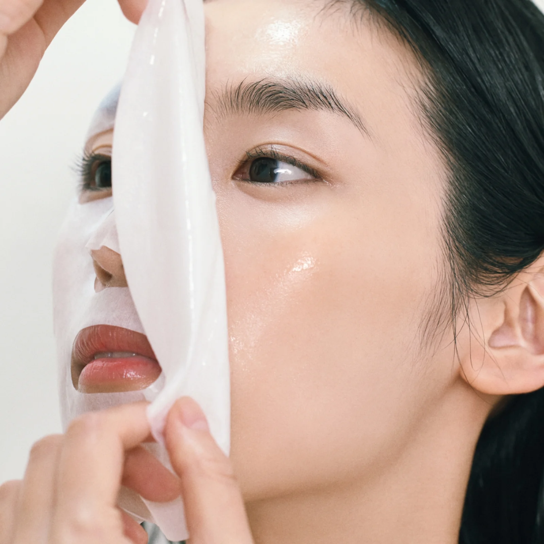 Gummy Sheet Mask - Collagen Milk Sticker