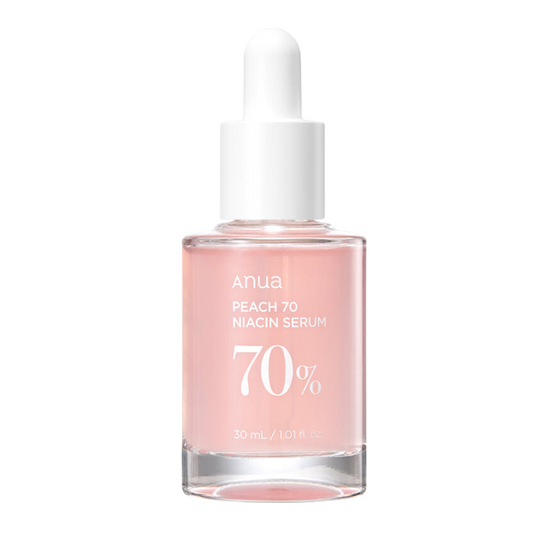 ANUA Peach 70% Niacinamide Serum (Reduce Manchas + Minimiza Poros)