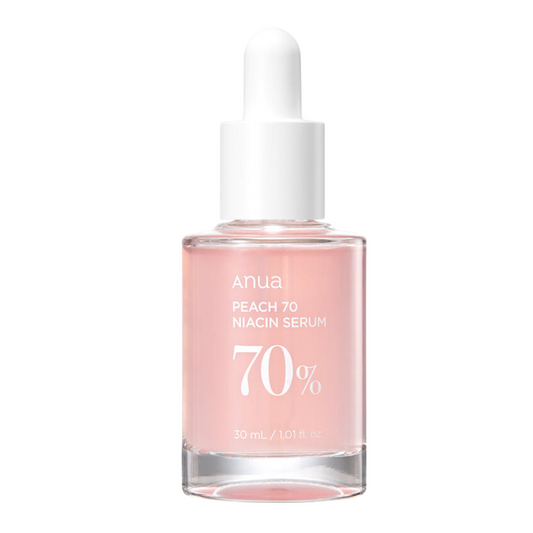 ANUA Peach 70% Niacinamide Serum