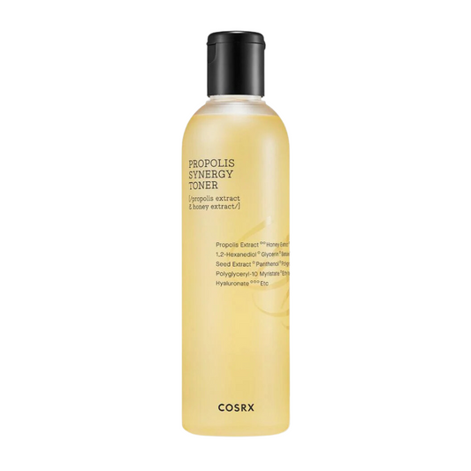 COSRX Full Fit Propolis Synergy Toner (Hidratación Intensa y Nutrición)